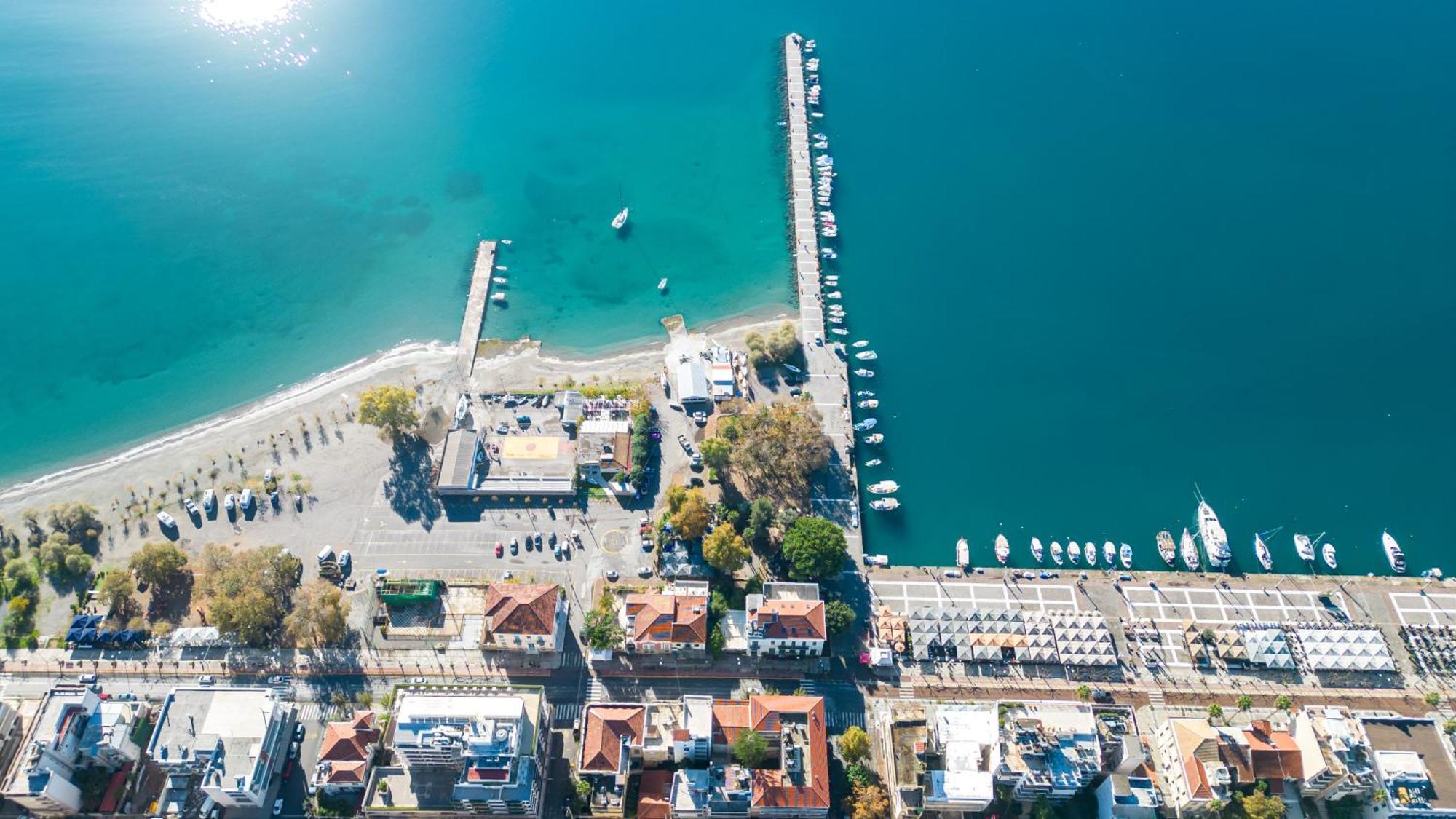 Panellinion Luxury Rooms Kalamata Exterior photo