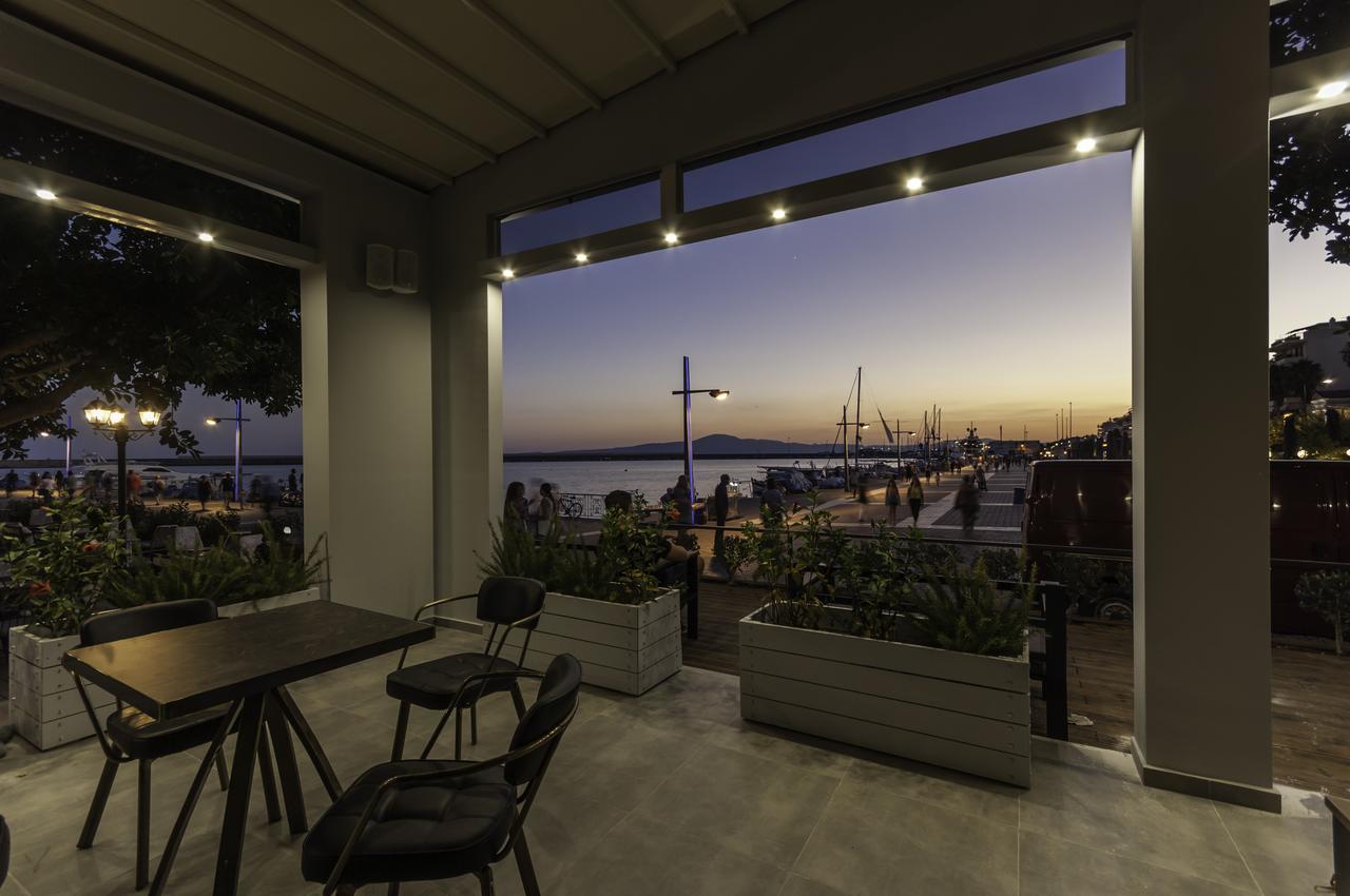 Panellinion Luxury Rooms Kalamata Exterior photo